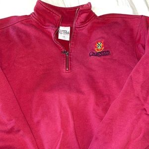 Queens University Quarter Zip